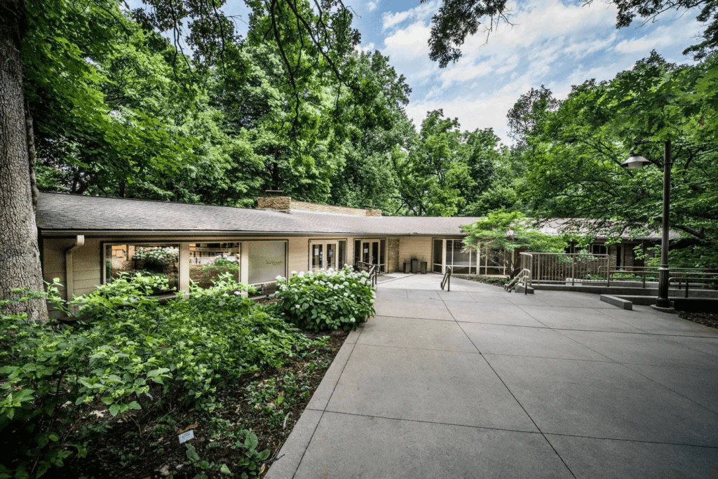 Compton Gardens And Conference Center