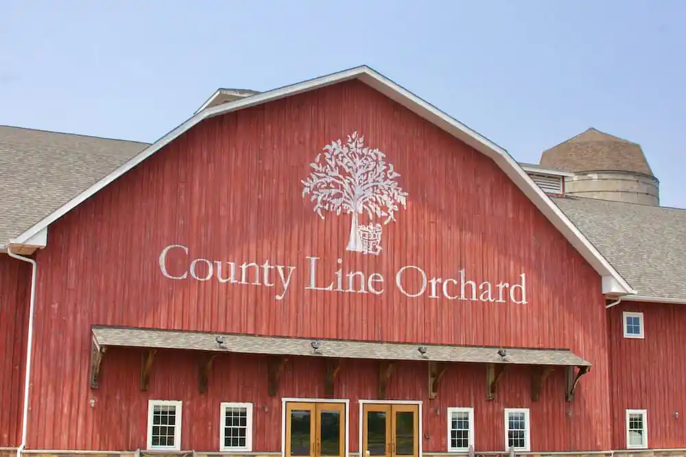 County Line Orchard