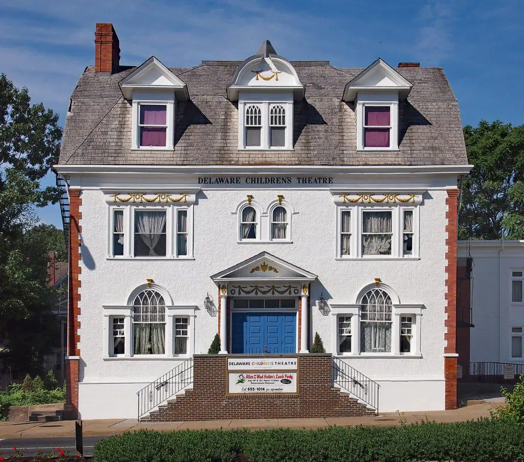 Delaware Childrenβs Theater