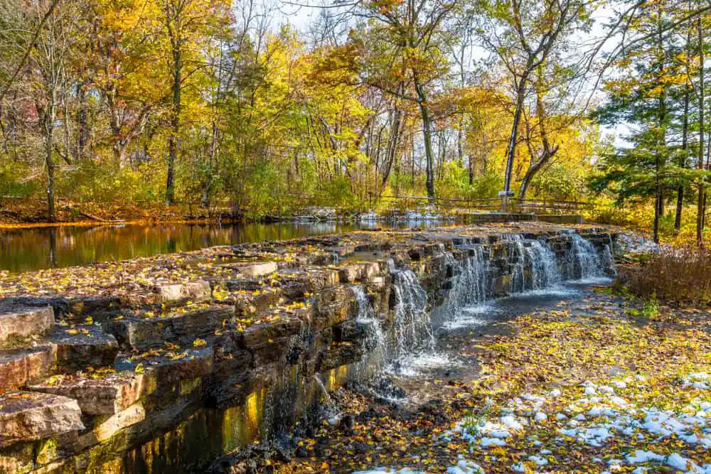 Delnor Woods Park