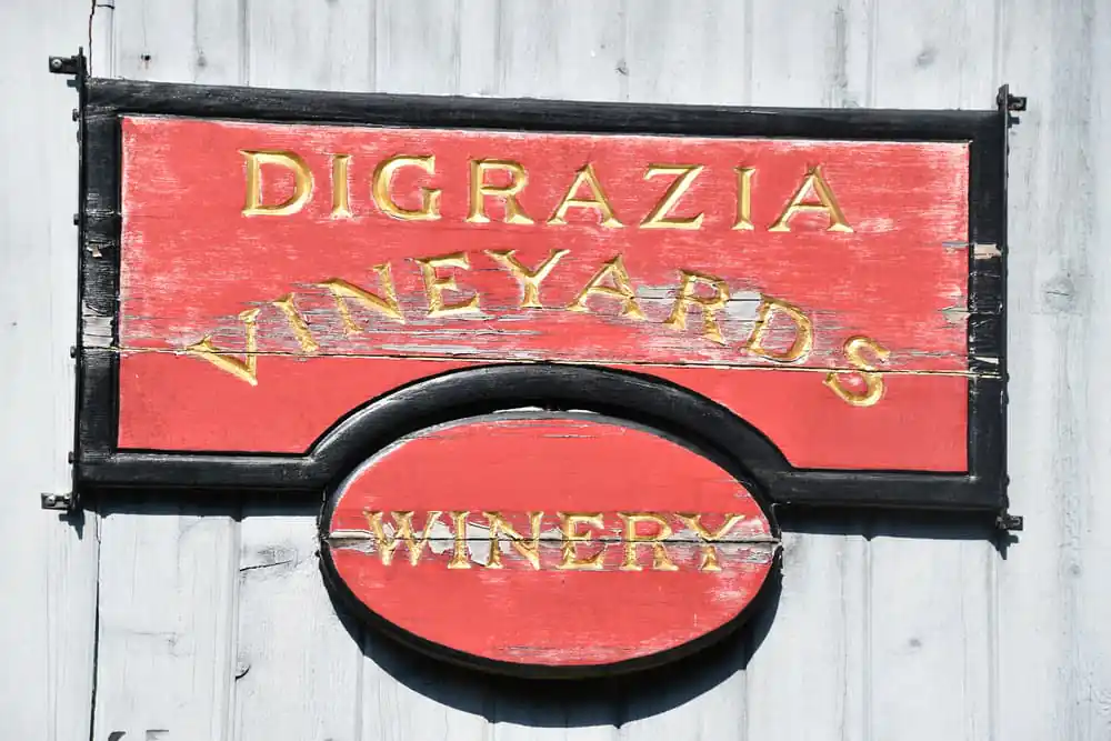 DiGrazia Winery