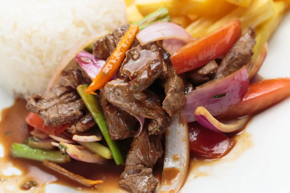 Lomo Saltado