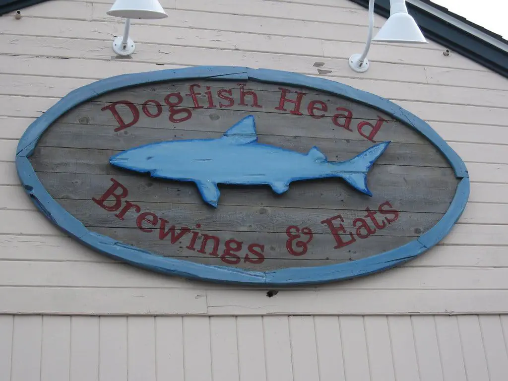 Dogfish Head Brewings & Eats