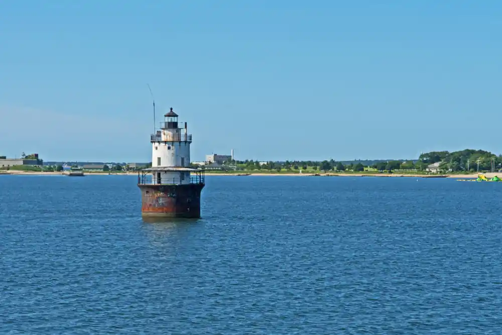 Butler Flats Light, East Beach