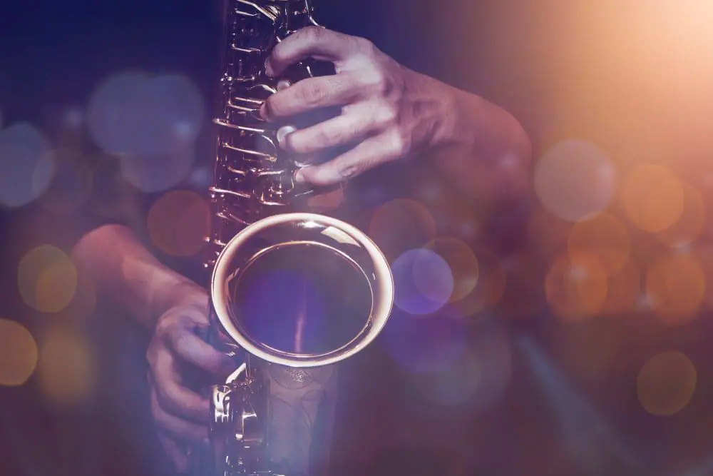 Saxophone