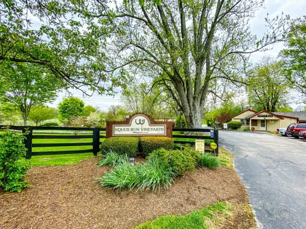 Equus Run Vineyards