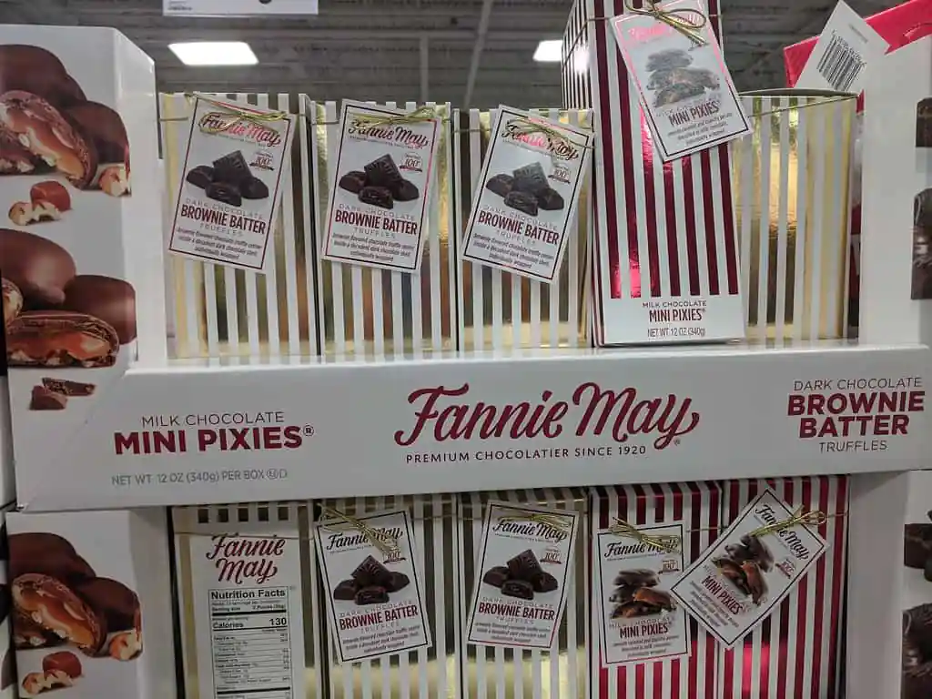 Fannie May Chocolates