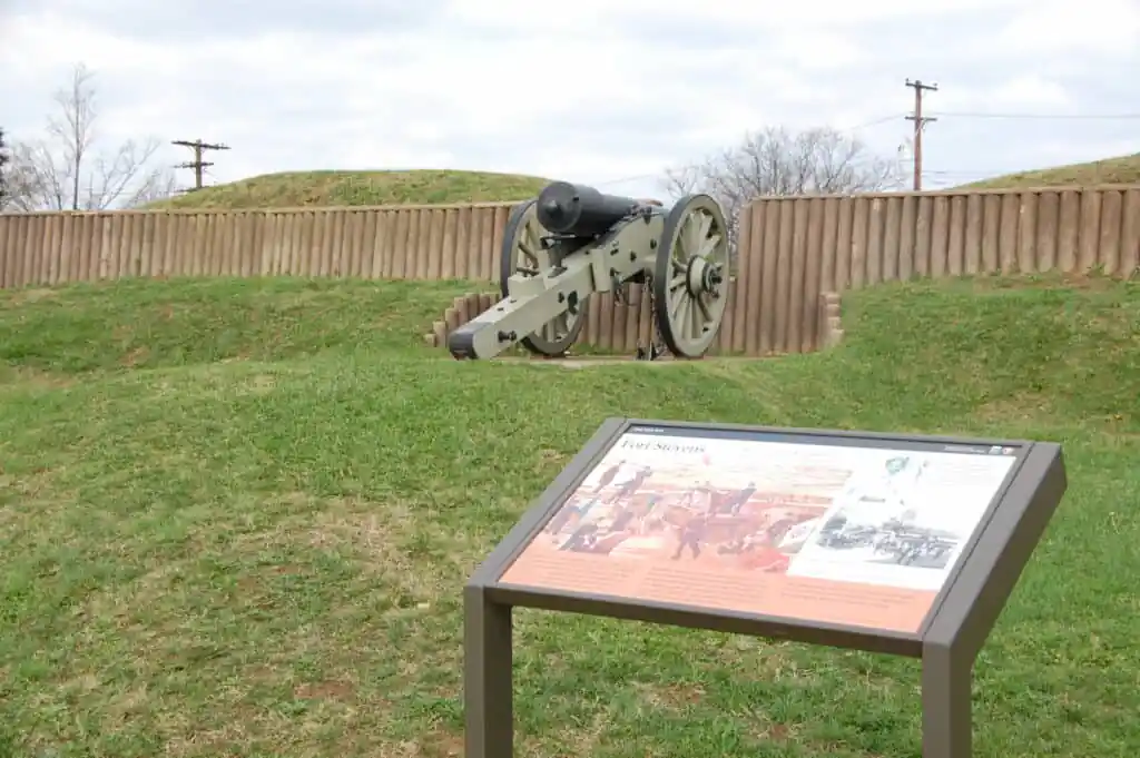 Fort Stevens
