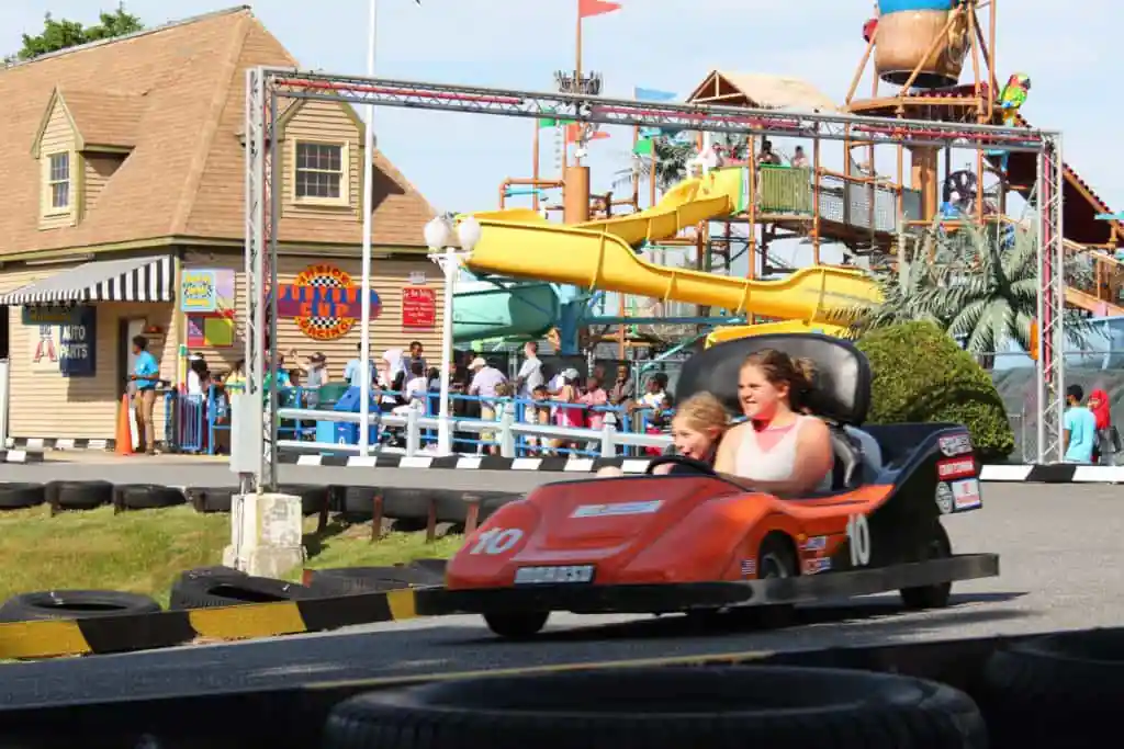 Funtown Splashtown USA