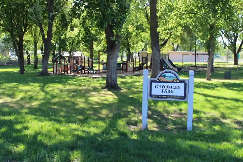 Ghormley Park