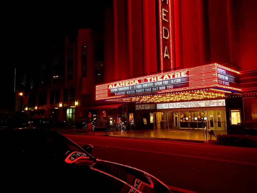 Alameda Theater & Cineplex