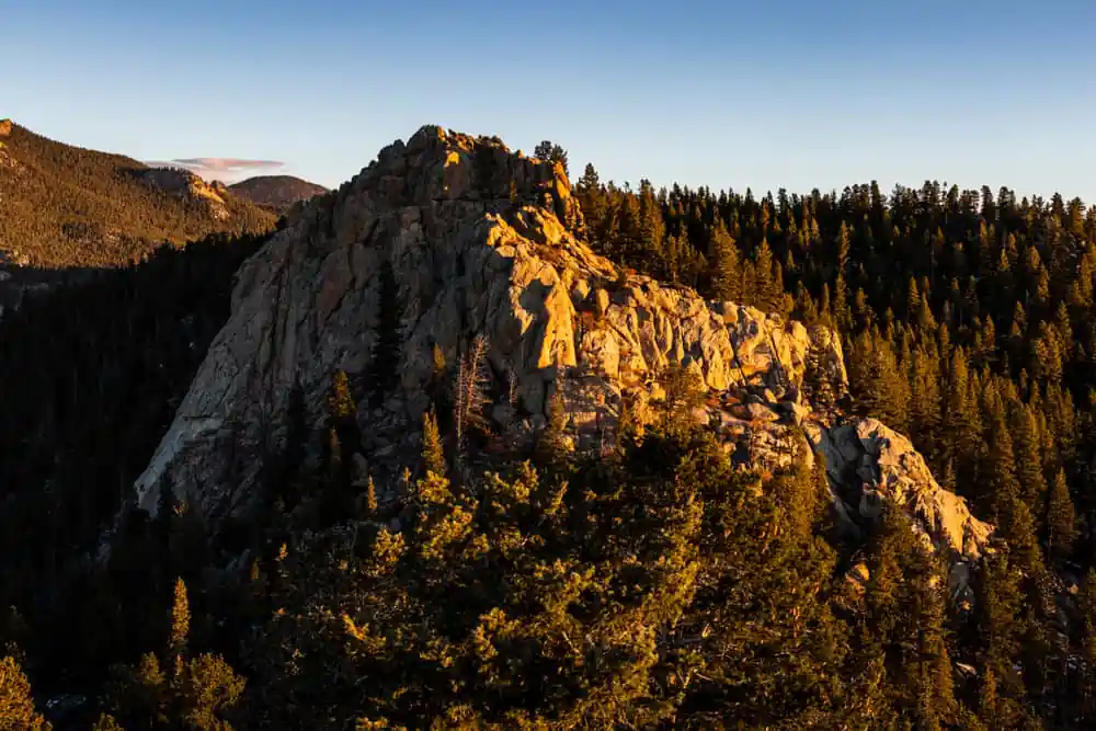 Golden Gate Canyon State Park