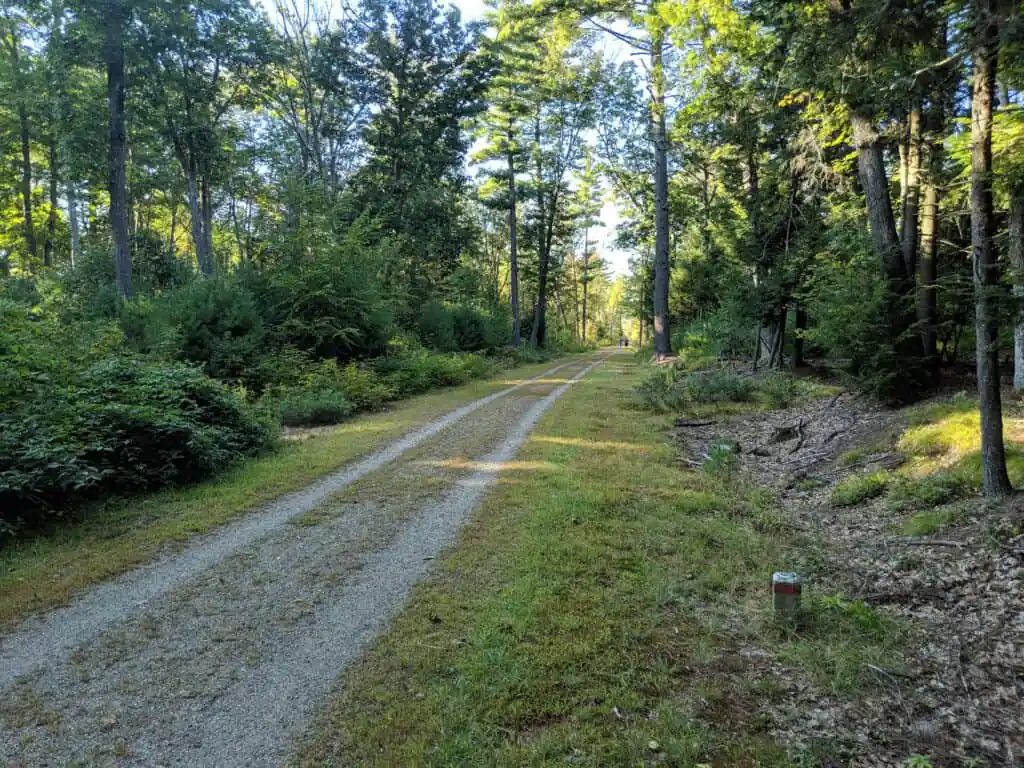 Grand Trunk Trail
