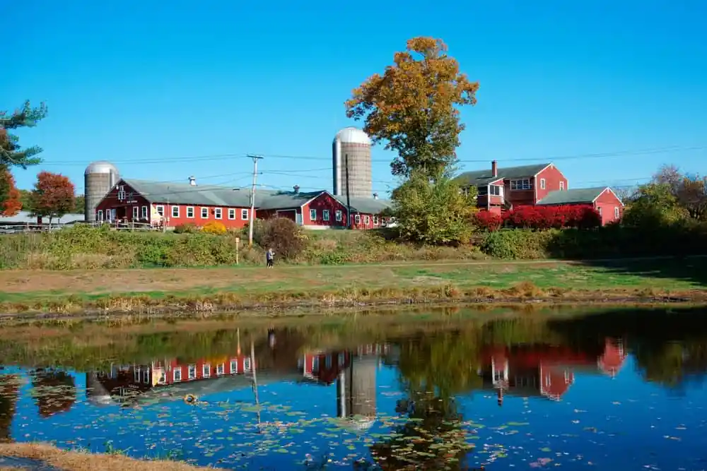 Great Brook Farm State Park