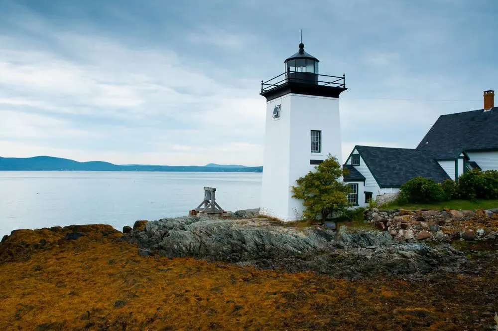 Grindle Point Light