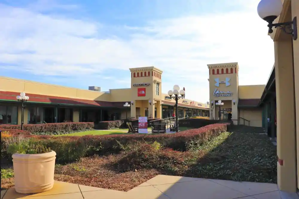 Hagerstown Premium Outlets