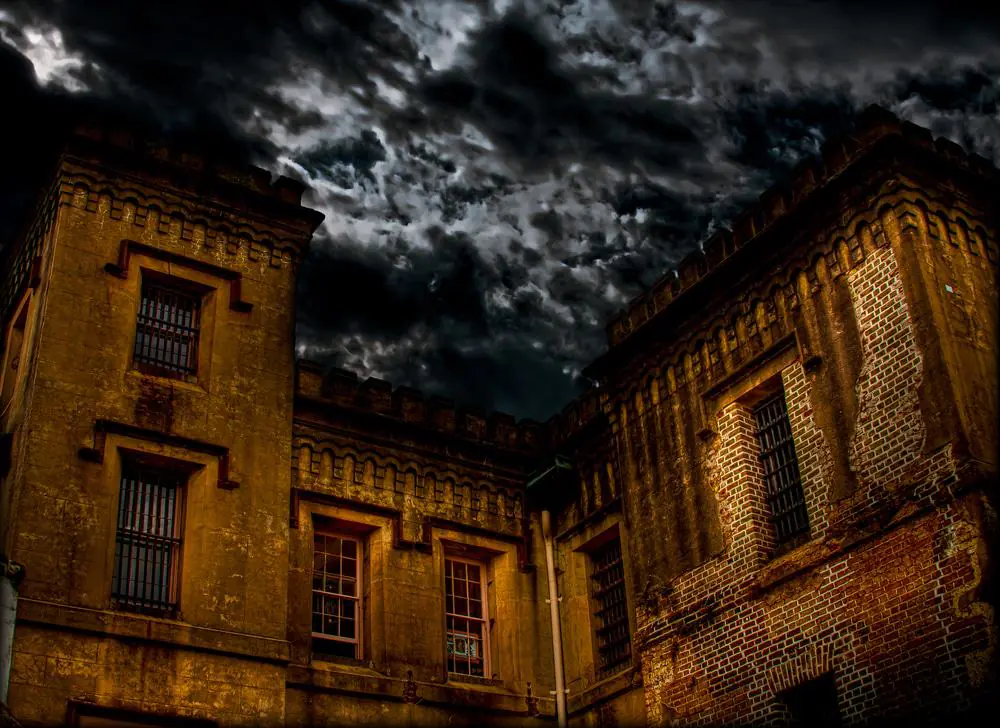 Charleston City Jail