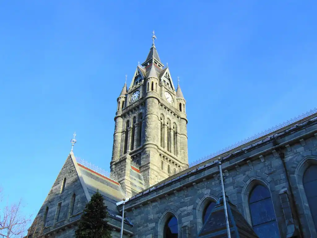 Holyoke City Hall