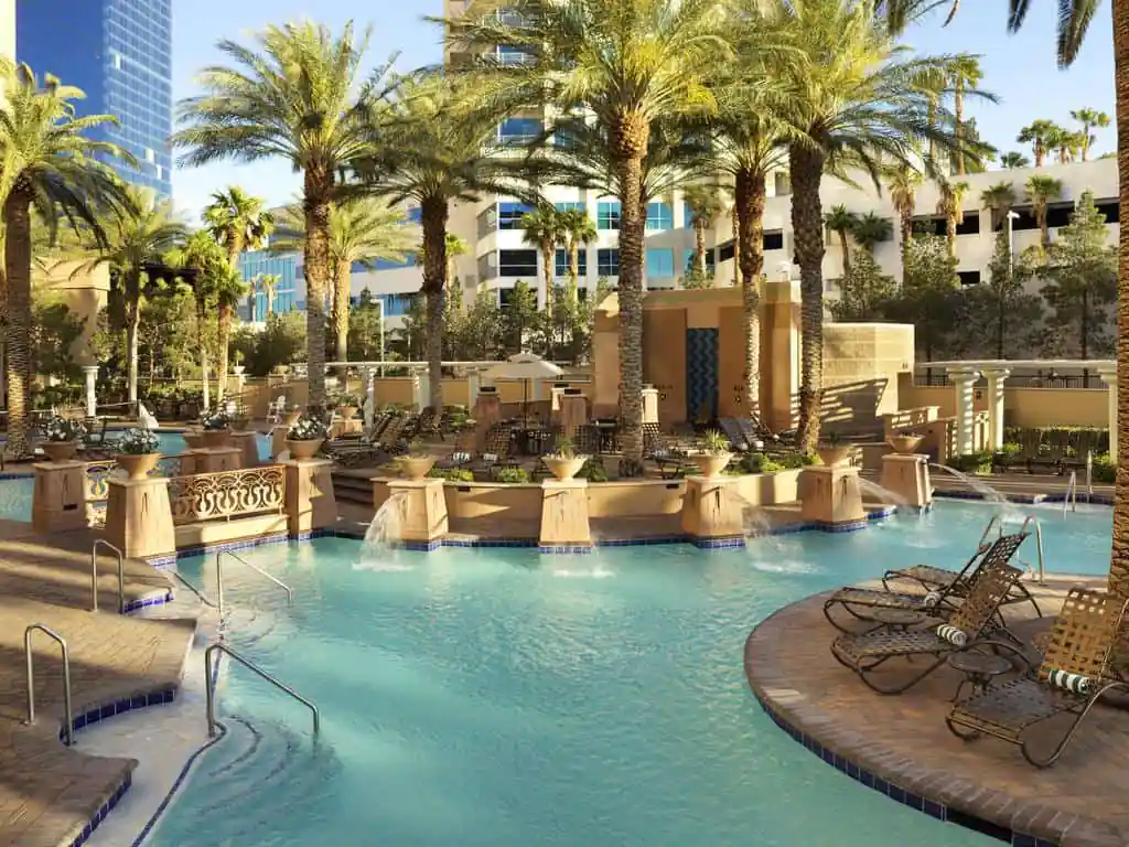 Resort Hilton Grand Vacations Suites