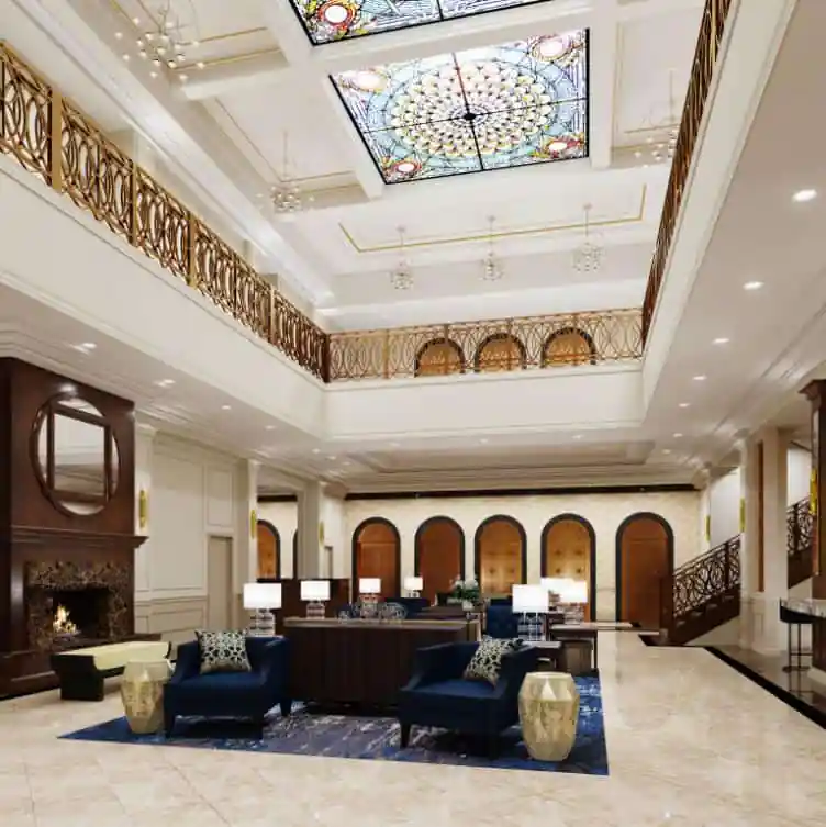 Hotel Saint Louis, Autograph Collection