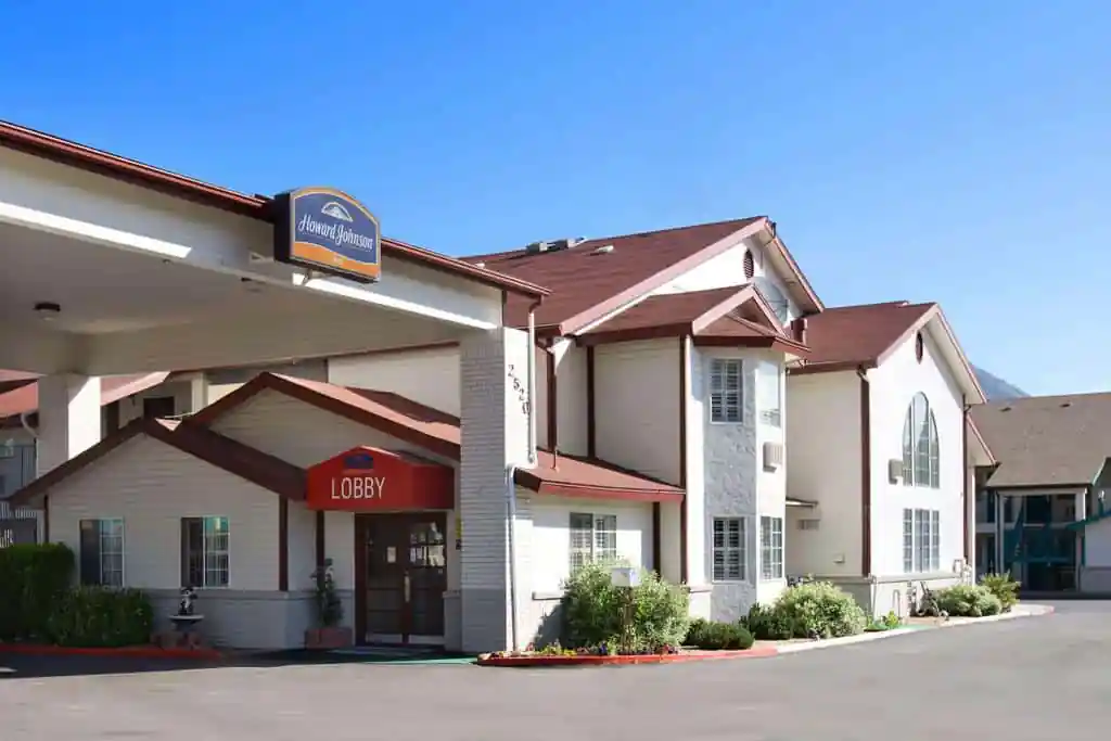 Howard Johnson By Wyndham Flagstaff I-40 East Lucky Lane