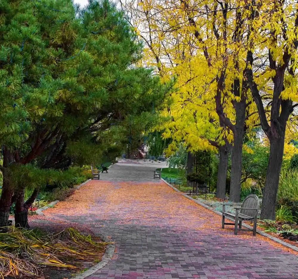 Idaho Botanical Garden
