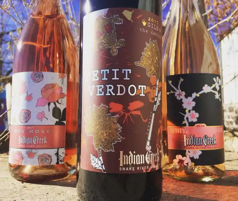 Indian Creek Winery