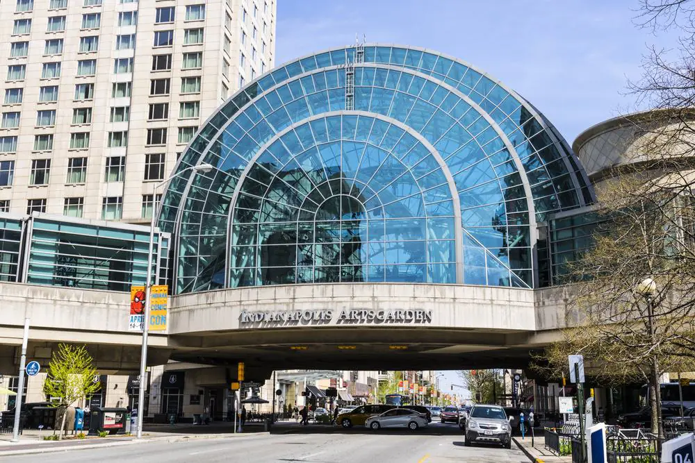 Indianapolis Artsgarden