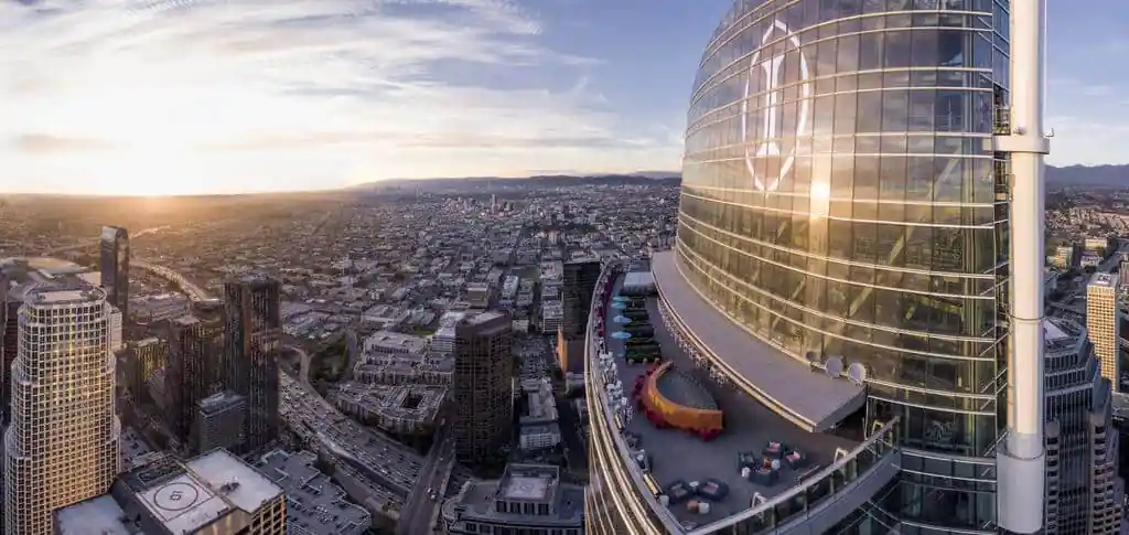 InterContinental - Los Angeles Downtown,
