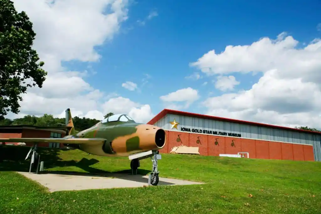 Iowa Gold Star Military Museum