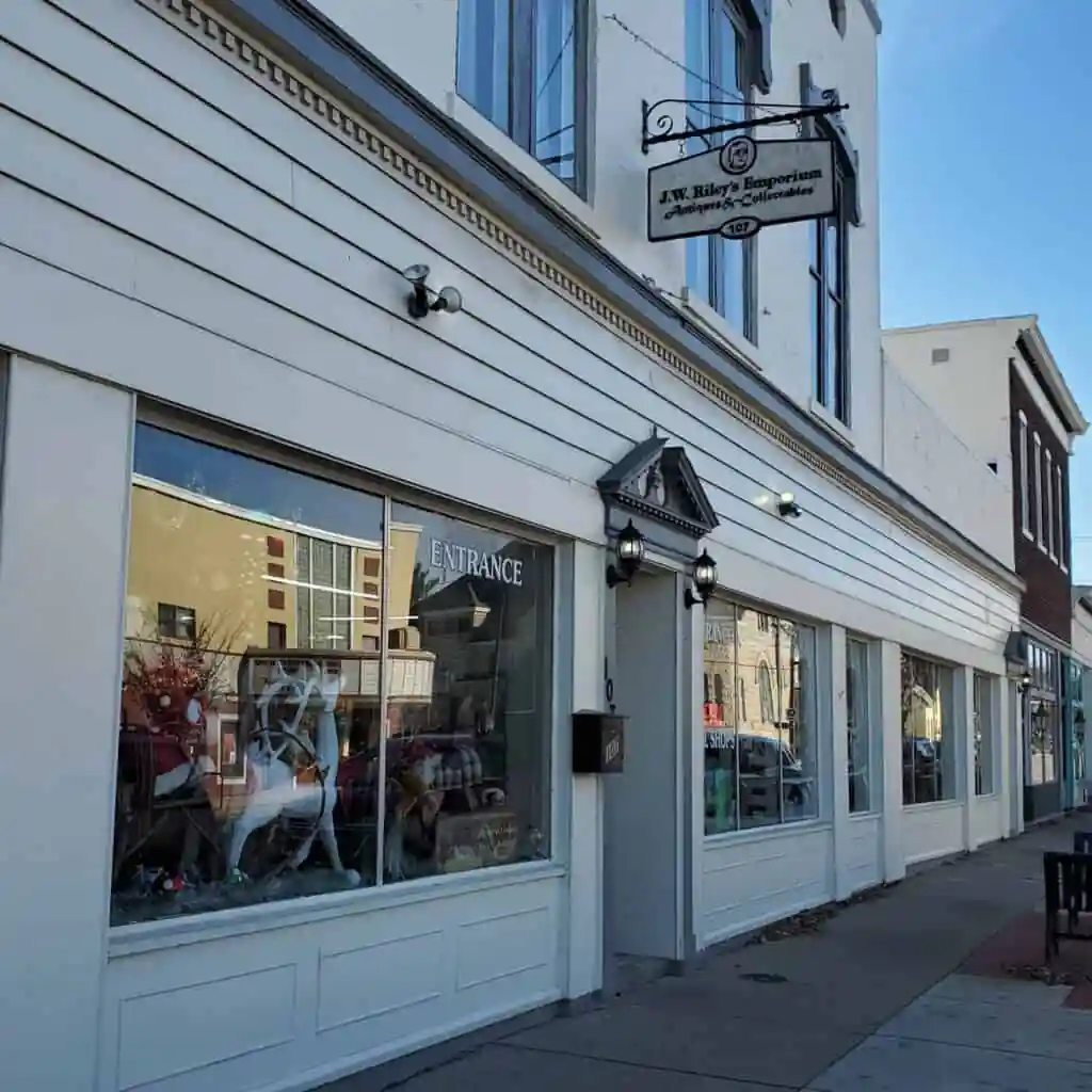 J.W. Rileyโs Emporium