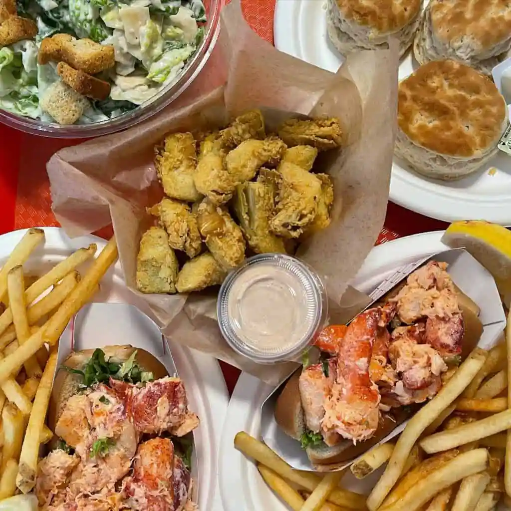 JT’s Seafood Restaurant