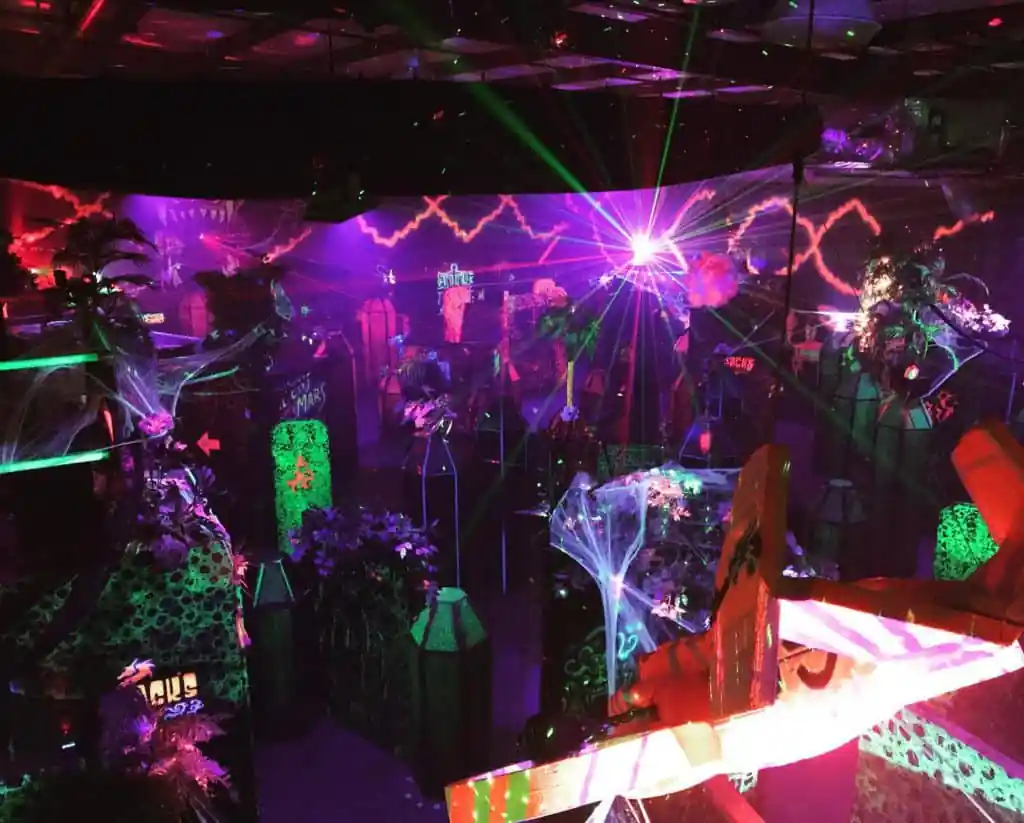 Jackβs Ultra Sports Paintball & Lasertag