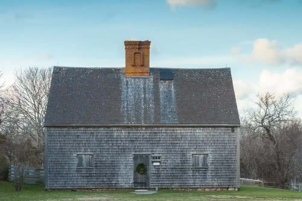 Jethro Coffin House