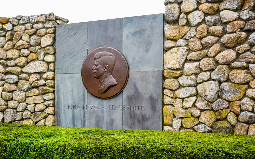 John F. Kennedy Memorial