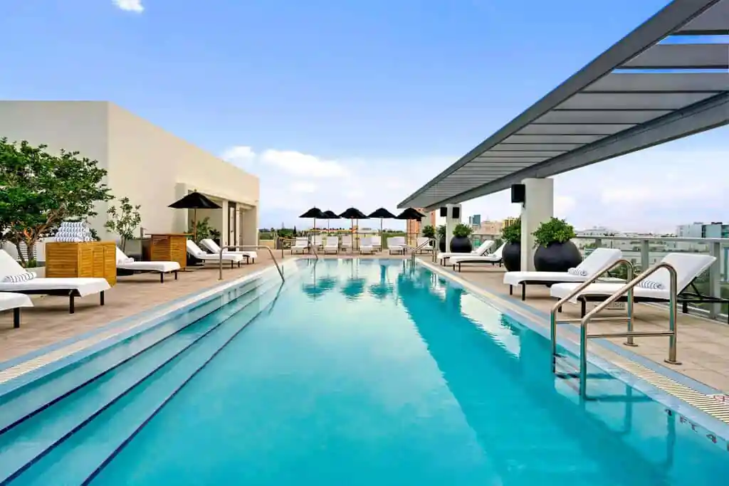 Kimpton Anglerβs Hotel South Beach