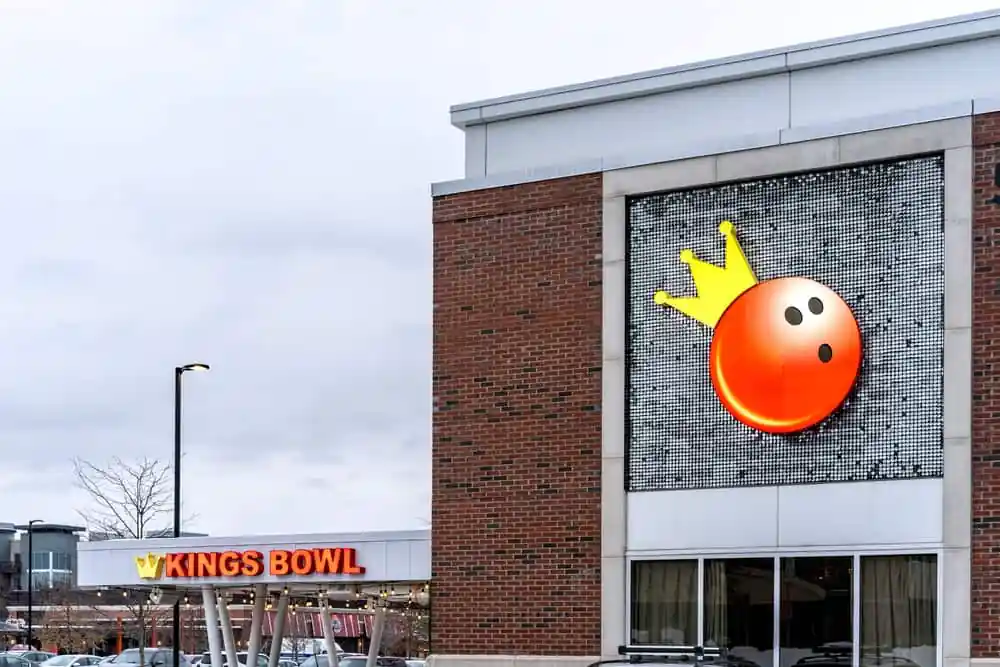 Kings Dining & Entertainment Burlington