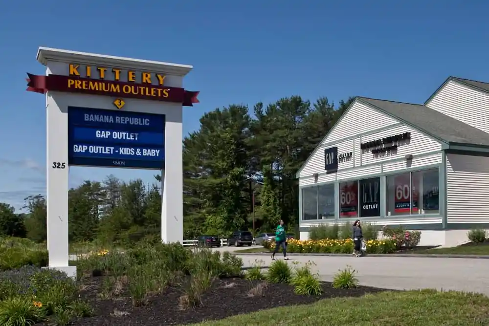 Kittery Premium Outlets