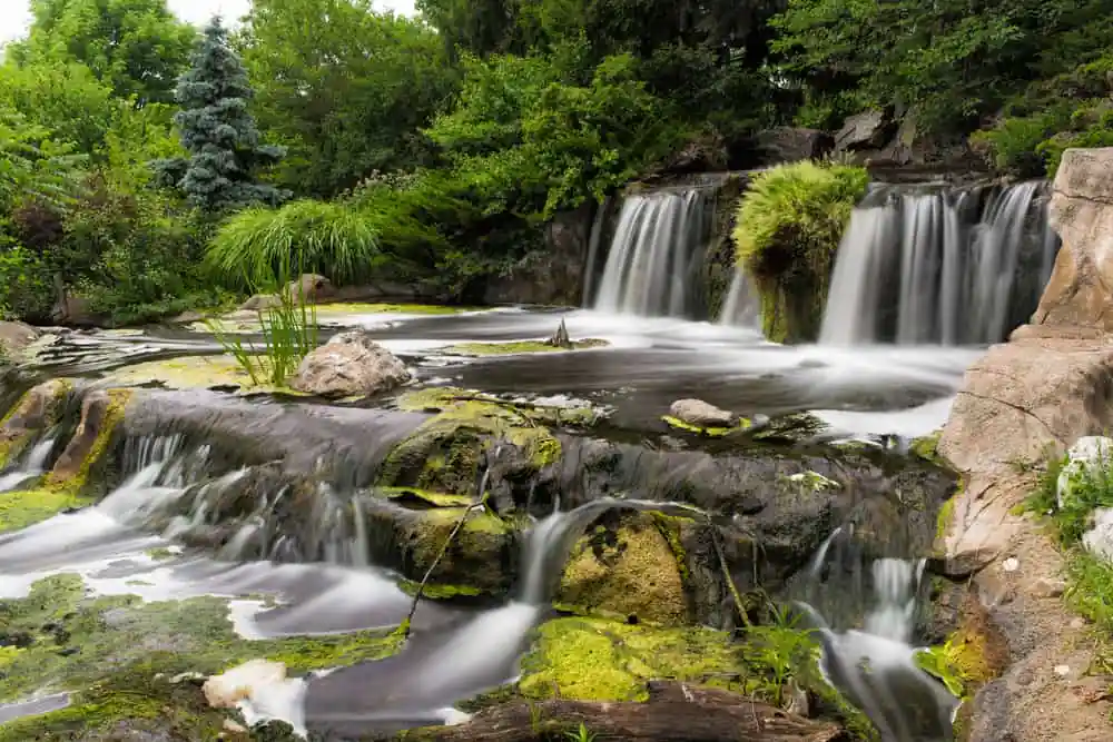 Lake Katherine Nature Center and Botanic Park