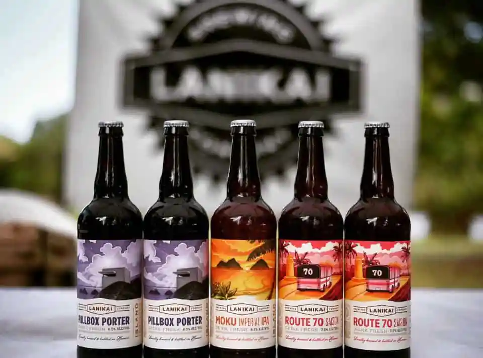 Lanikai Brewing Company