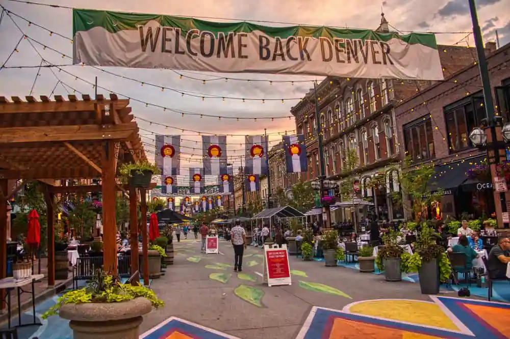 Larimer Square
