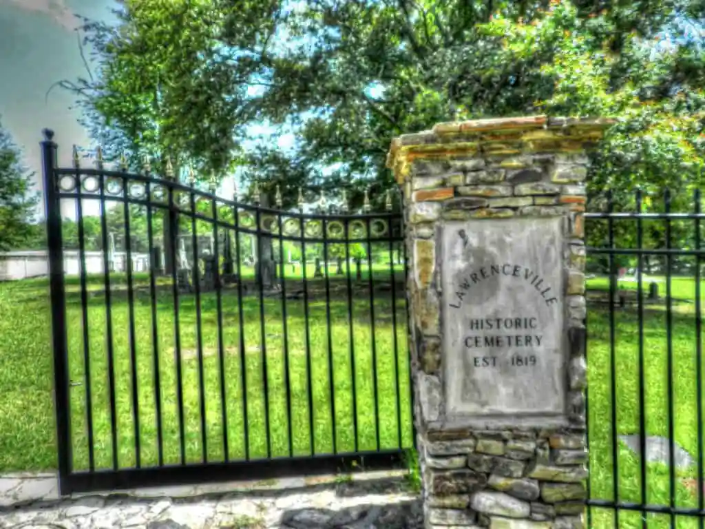 Lawrenceville Historic Cemetery