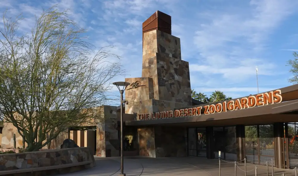 Living Desert Zoo and Gardens