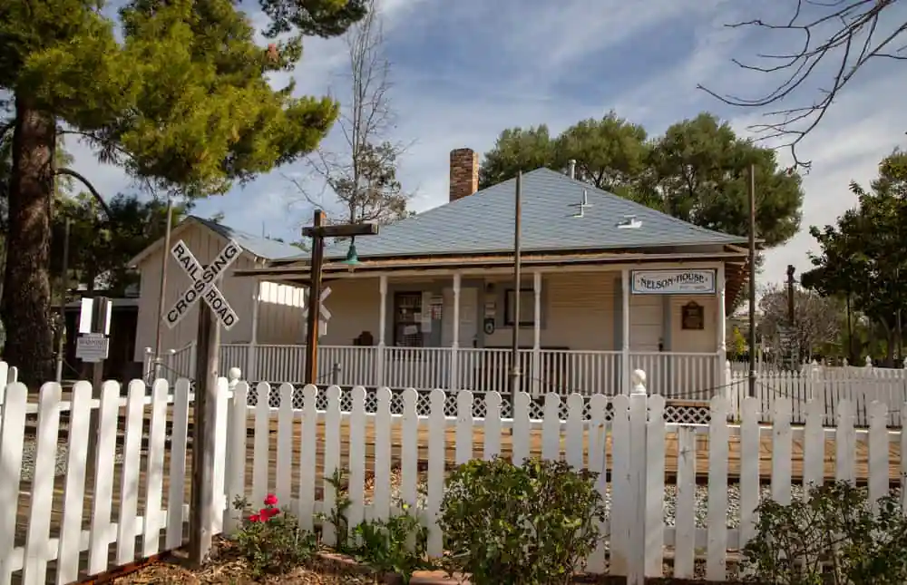 Nelson House