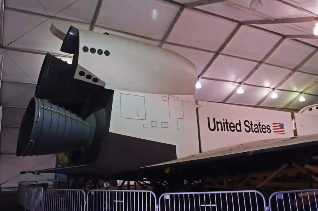 Columbia Memorial Space Center