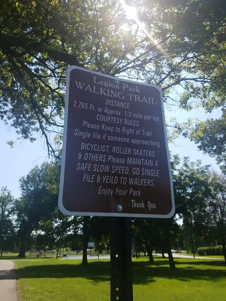 Legion Park