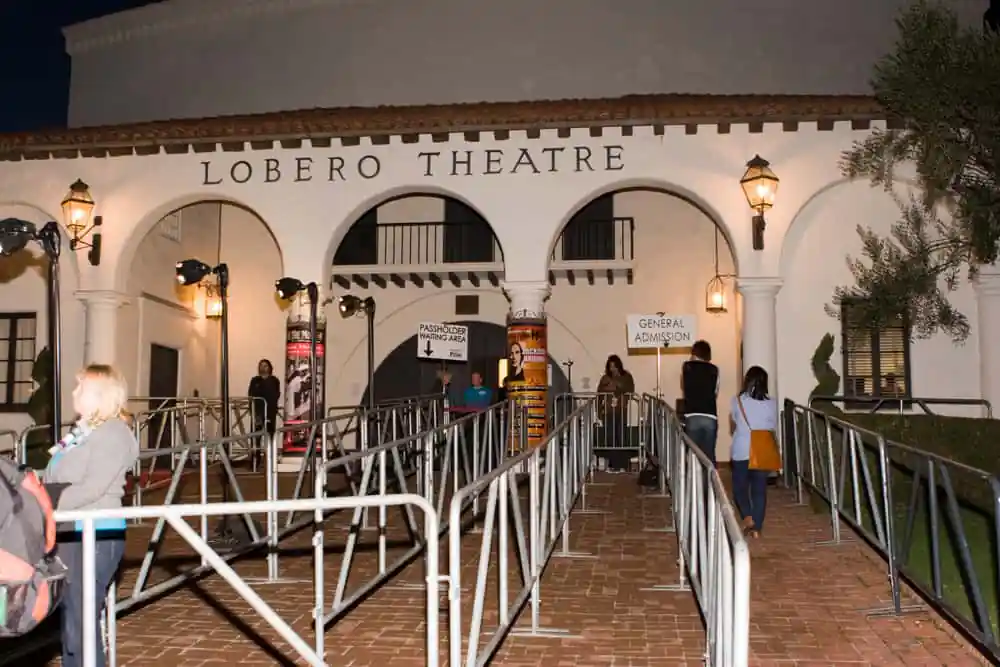 Lobero Theater