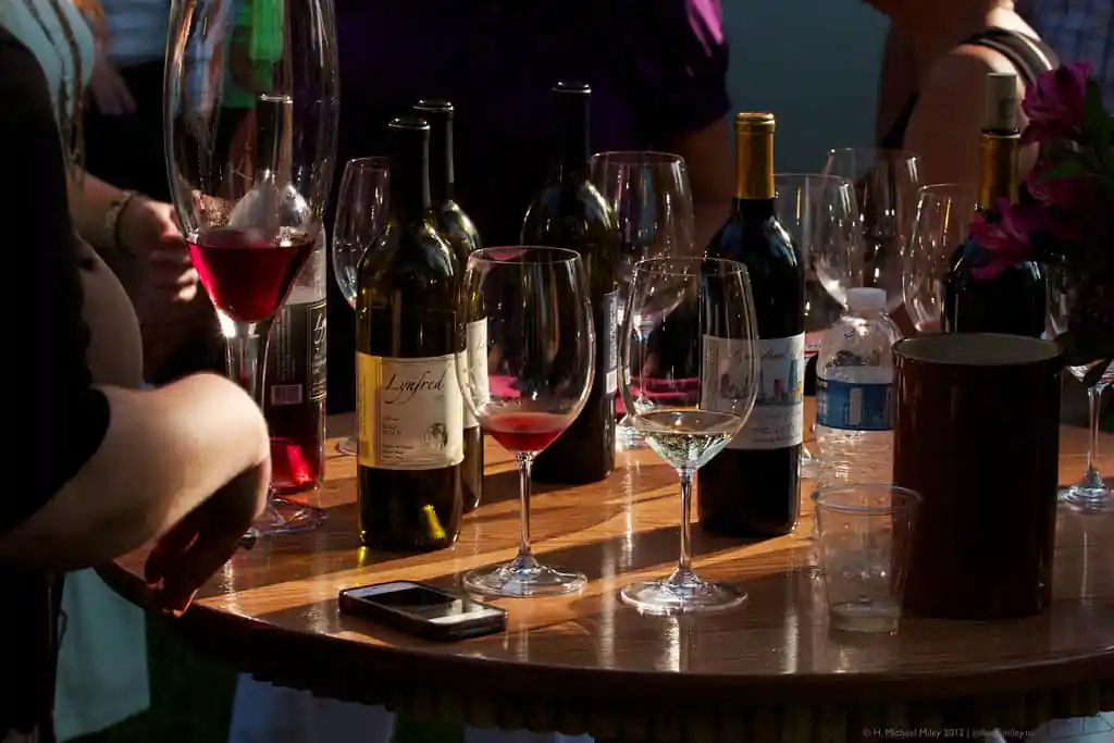 Lynfred Winery