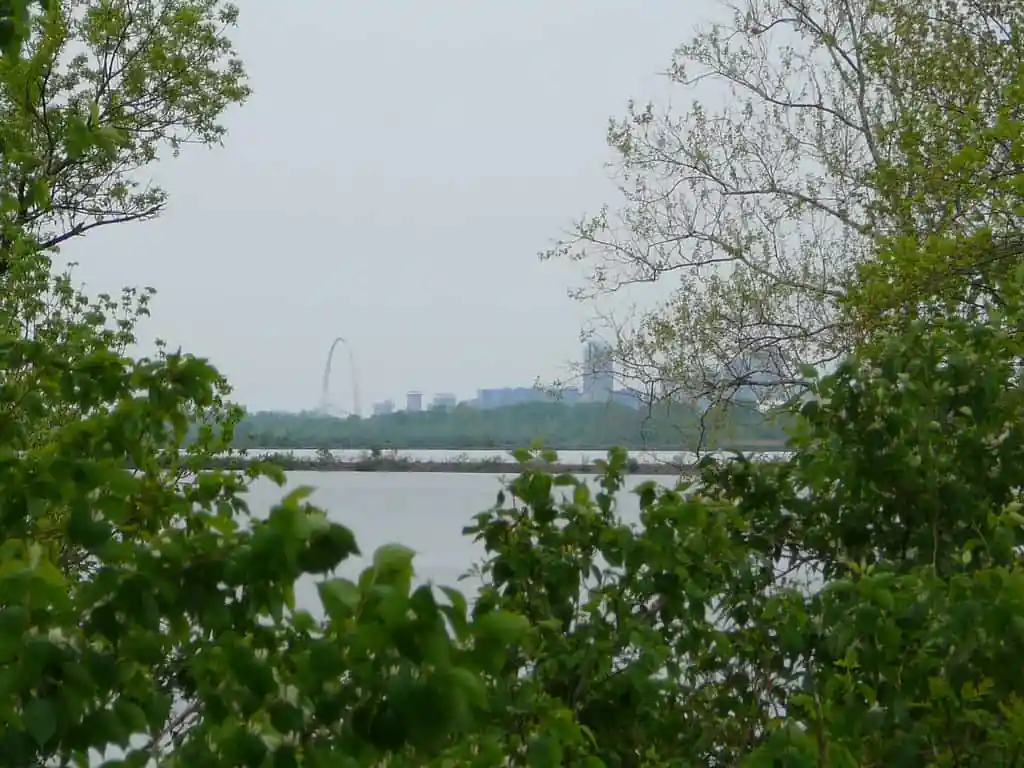 View from the MCT Schoolhouse Trail