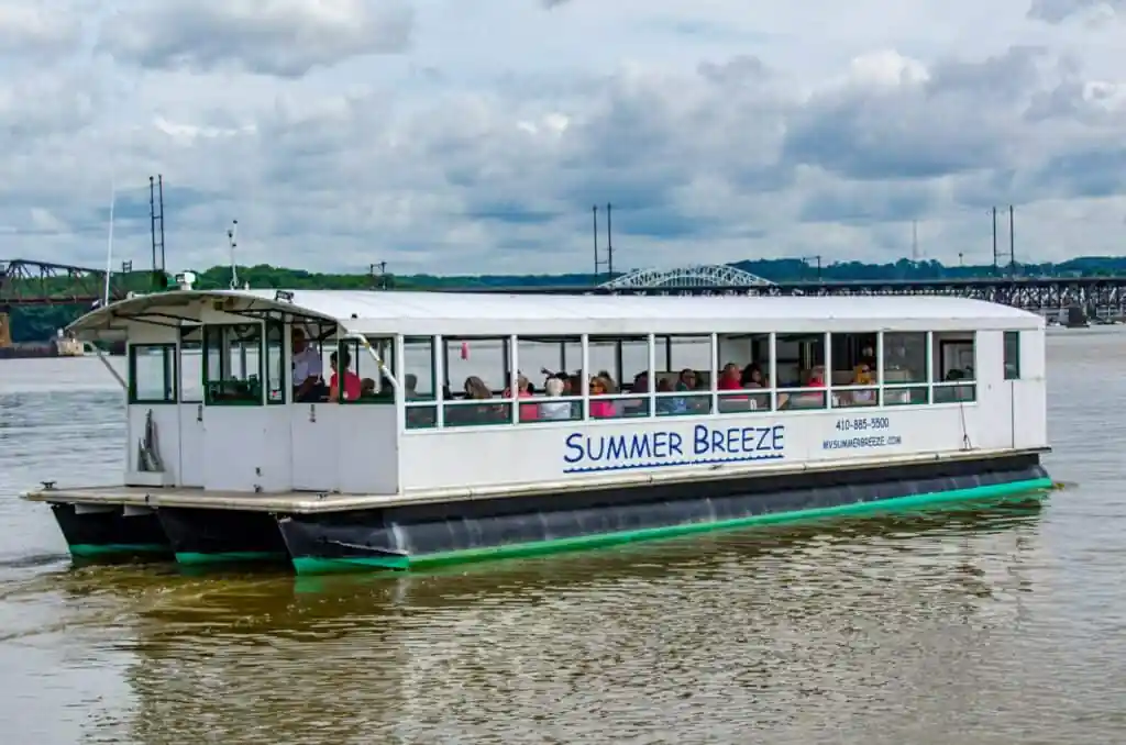 M/V Summer Breeze